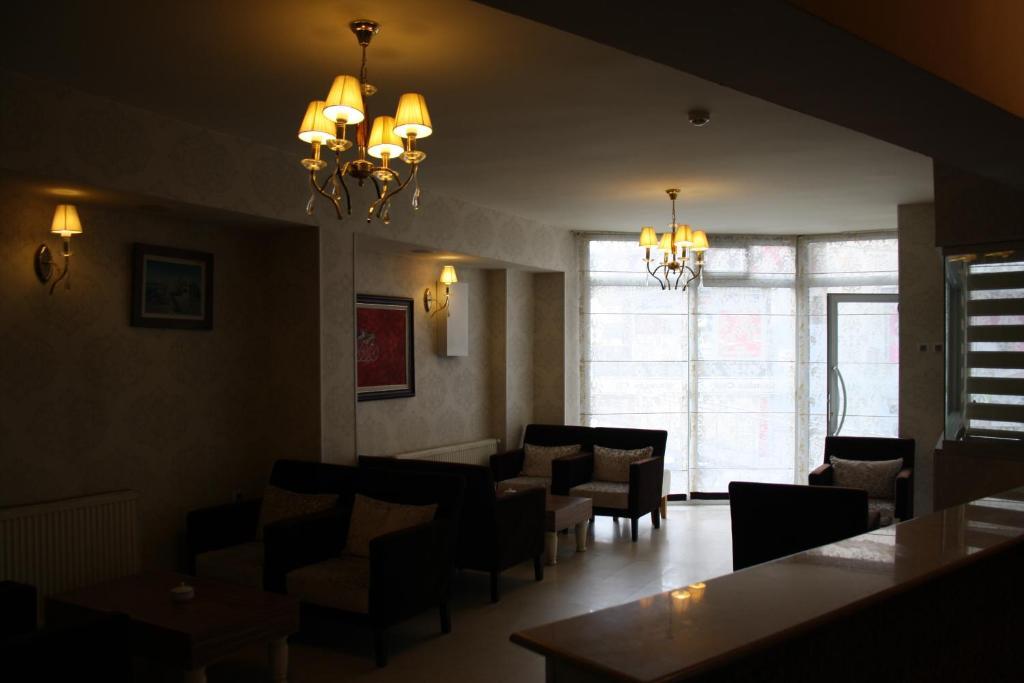 Esadas Hotel 에르주룸 외부 사진