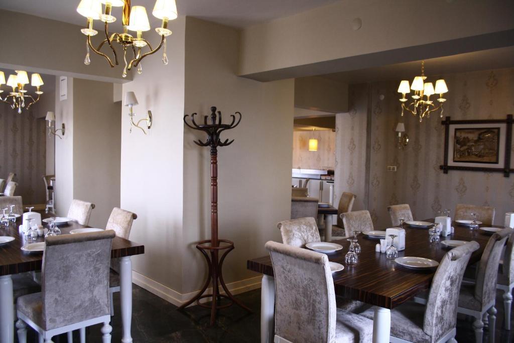 Esadas Hotel 에르주룸 외부 사진