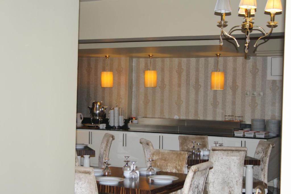 Esadas Hotel 에르주룸 외부 사진